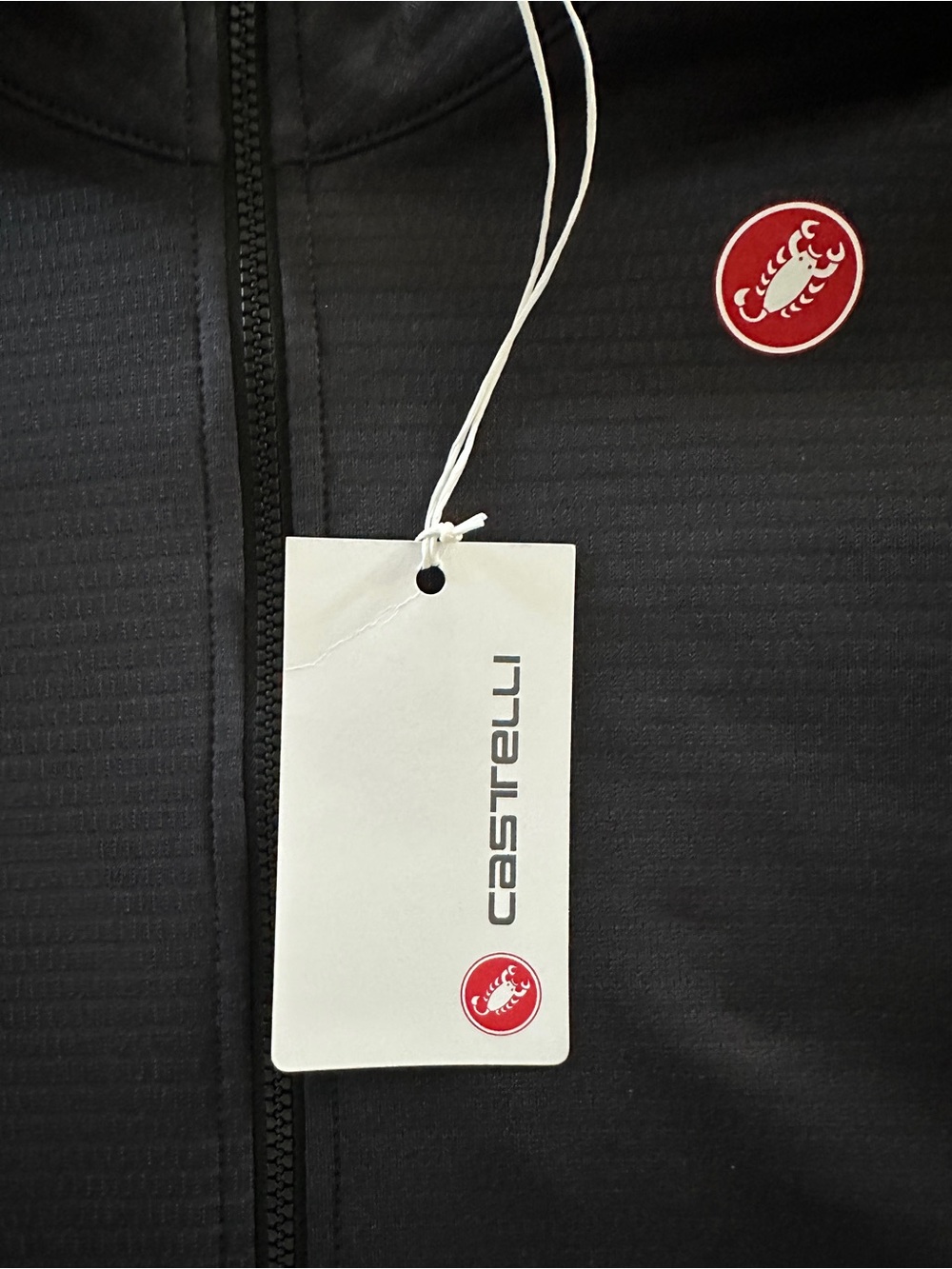 Castelli Men’s Puro 4 Jersey - Picture 7 of 12